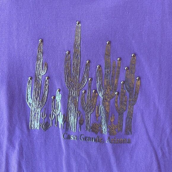 Vintage Casa Grande T-shirt - Picture 2 of 4